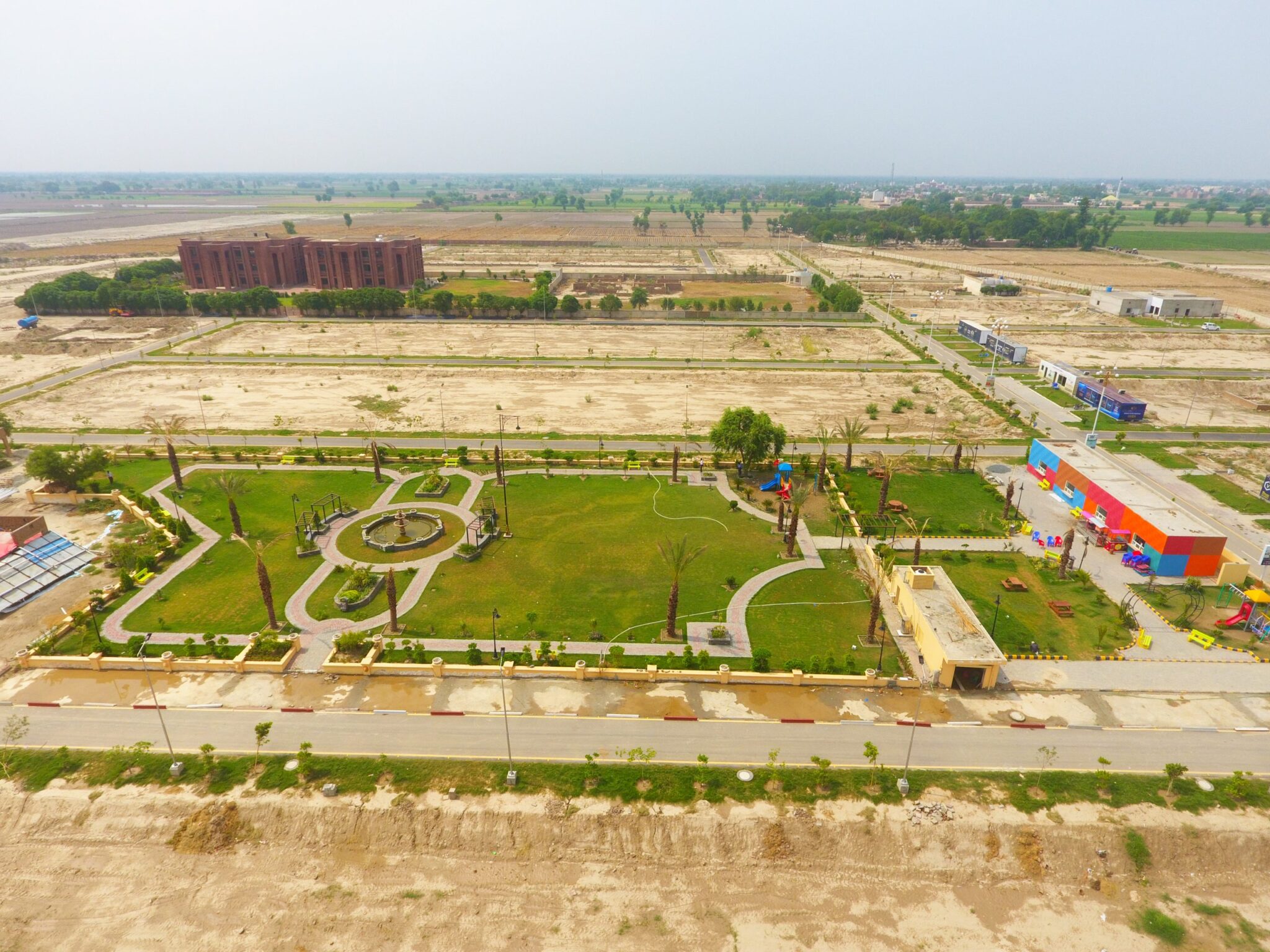 Residential Plots - QTAHZ